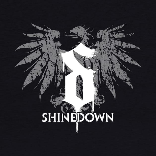 SHINEDOWN MERCH VTG by xsmilexstd